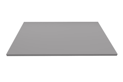 PŁYTA MEBLOWA BLAT PÓŁKA FORMATKA JASNY GRAFIT