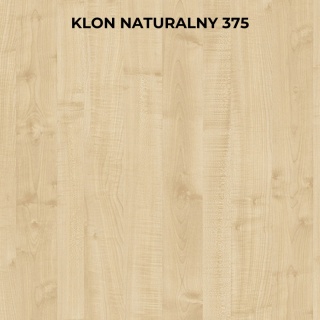 PŁYTA MEBLOWA BLAT PÓŁKA FORMATKA KLON