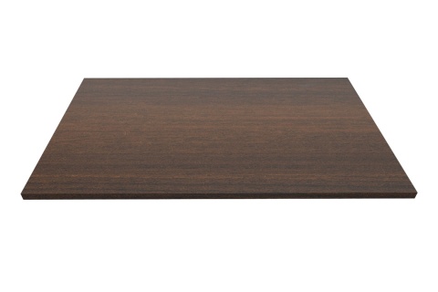 PŁYTA MEBLOWA BLAT PÓŁKA FORMATKA ORZECH CIEMNY