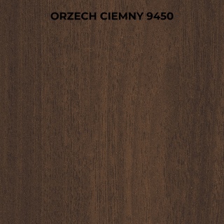 PŁYTA MEBLOWA BLAT PÓŁKA FORMATKA ORZECH CIEMNY