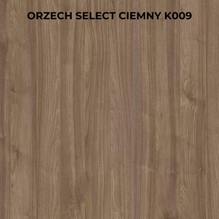 PŁYTA MEBLOWA BLAT PÓŁKA FORMATKA ORZECH SELECT