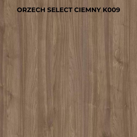 PŁYTA MEBLOWA BLAT PÓŁKA FORMATKA ORZECH SELECT