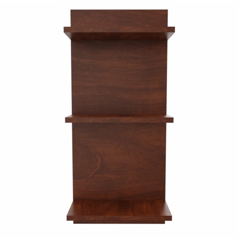 PÓŁKA WISZĄCA REGALIK ŚCIENNY 80x35x17 CARAVAGGIO