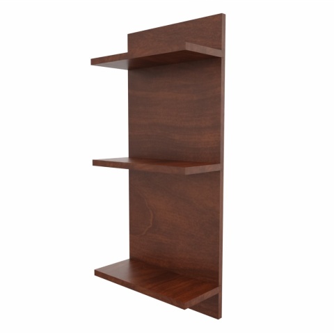 PÓŁKA WISZĄCA REGALIK ŚCIENNY 80x35x17 CARAVAGGIO