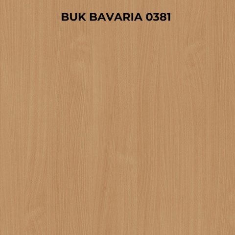 REGAŁ 120x50x25 BUK BAVARIA SZAFKA NA KSIĄŻKI