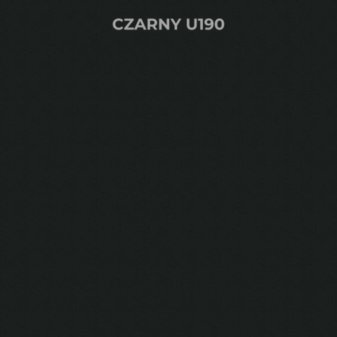 REGAŁ W STYLU SKANDYNAWSKIM 110x60x30 CZARNY