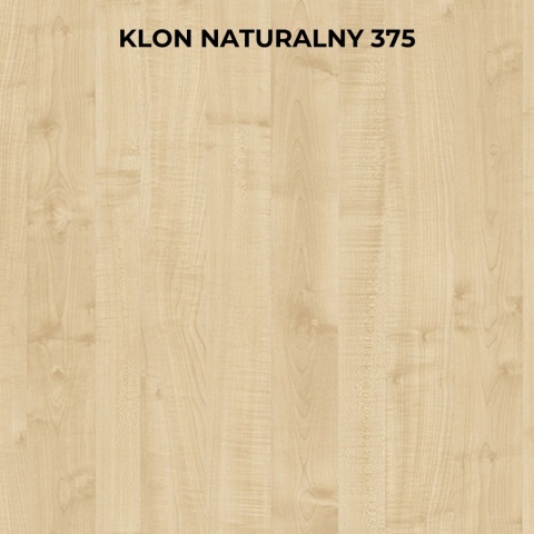 REGAŁ W STYLU SKANDYNAWSKIM 110x60x30 KLON