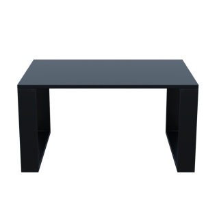 STOLIK KAWOWY LOFT CAFE CIEMNY GRAFIT