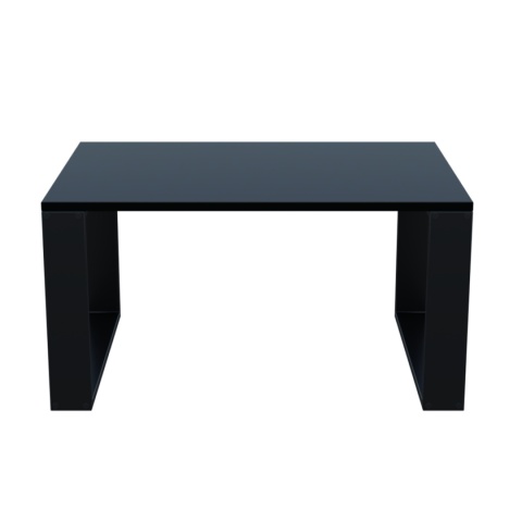 STOLIK KAWOWY LOFT CAFE CZARNY