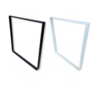 NOGI METAL DO STOLIKÓW KAWOWYCH LOFT 50X55