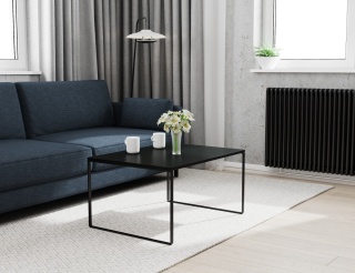 NOGI METAL DO STOLIKÓW KAWOWYCH LOFT 50X55