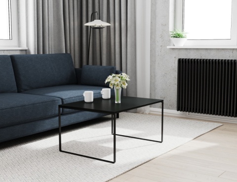 NOGI METAL DO STOLIKÓW KAWOWYCH LOFT 50X55