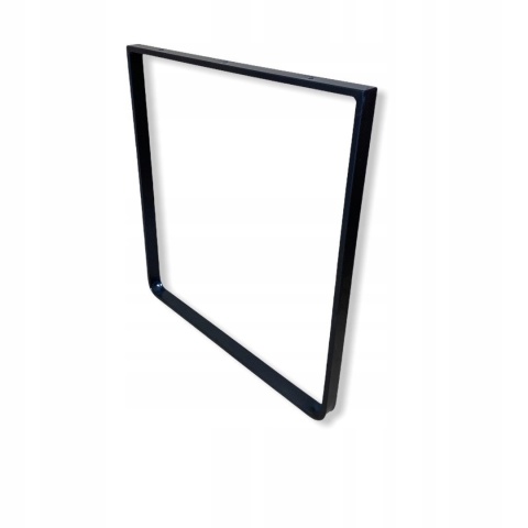 NOGI METAL DO STOLIKÓW KAWOWYCH LOFT 50X55