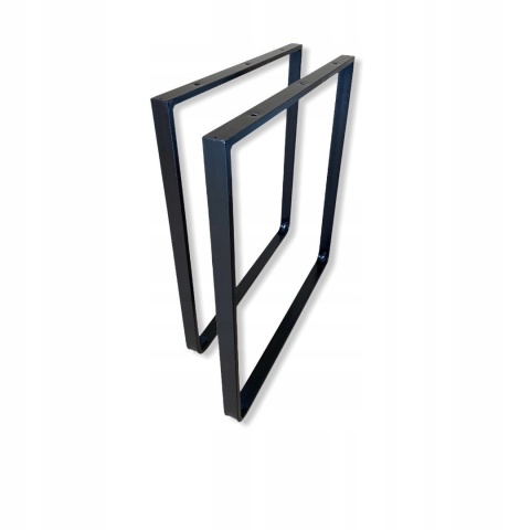 NOGI METAL DO STOLIKÓW KAWOWYCH LOFT 50X55