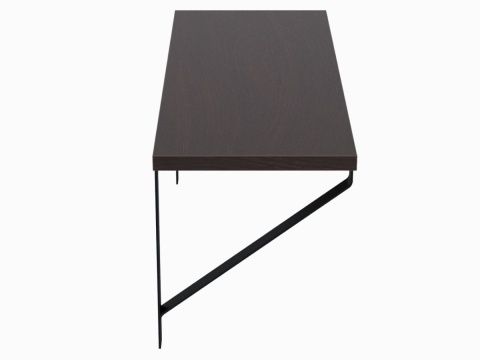 PÓŁKA LOFT WENGE FINO