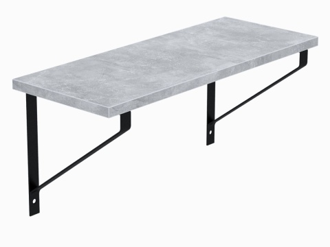 PÓŁKA LOFT BETON FINO