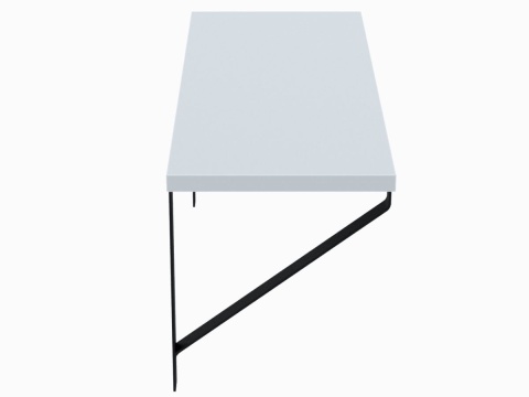 PÓŁKA LOFT JASNY POPIEL FINO