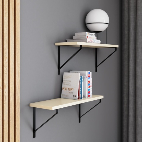 PÓŁKA LOFT WANILIA FINO