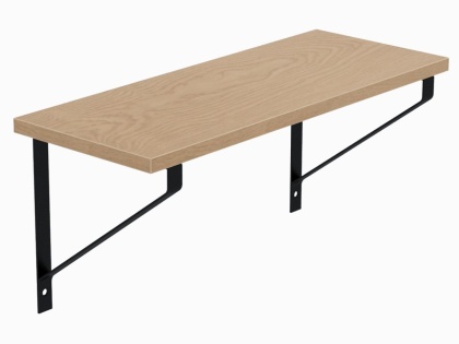 PÓŁKA LOFT DĄB JASNY FINO