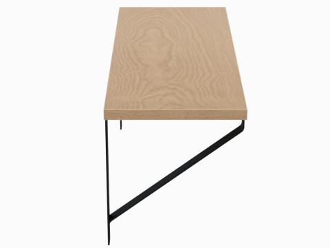 PÓŁKA LOFT DĄB JASNY FINO