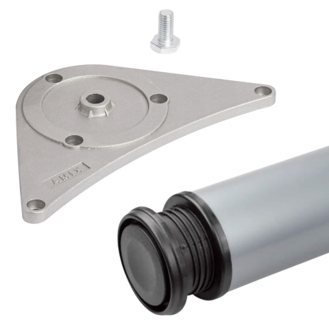 STÓŁ KUCHENNY KASZMIR NOGI LUX