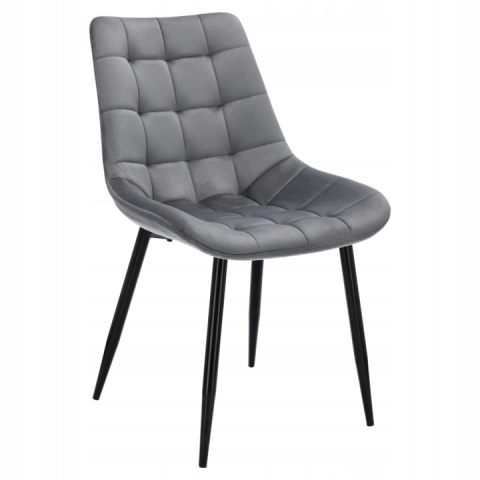 STÓŁ Z KRZESŁAMI LOFT 65x65 KASZMIR 2 KRZESŁA ZESTAW