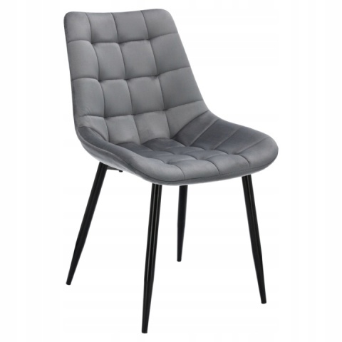 STÓŁ Z KRZESŁAMI LOFT do kuchni jadalni 120X60 blat dąb craft złoty 28 mm 4 krzesła zestaw