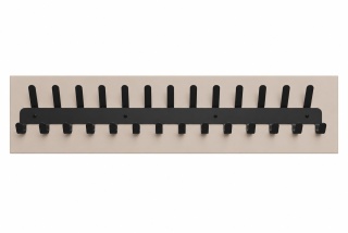WIESZAK PANELOWY PICO 80X20 CM