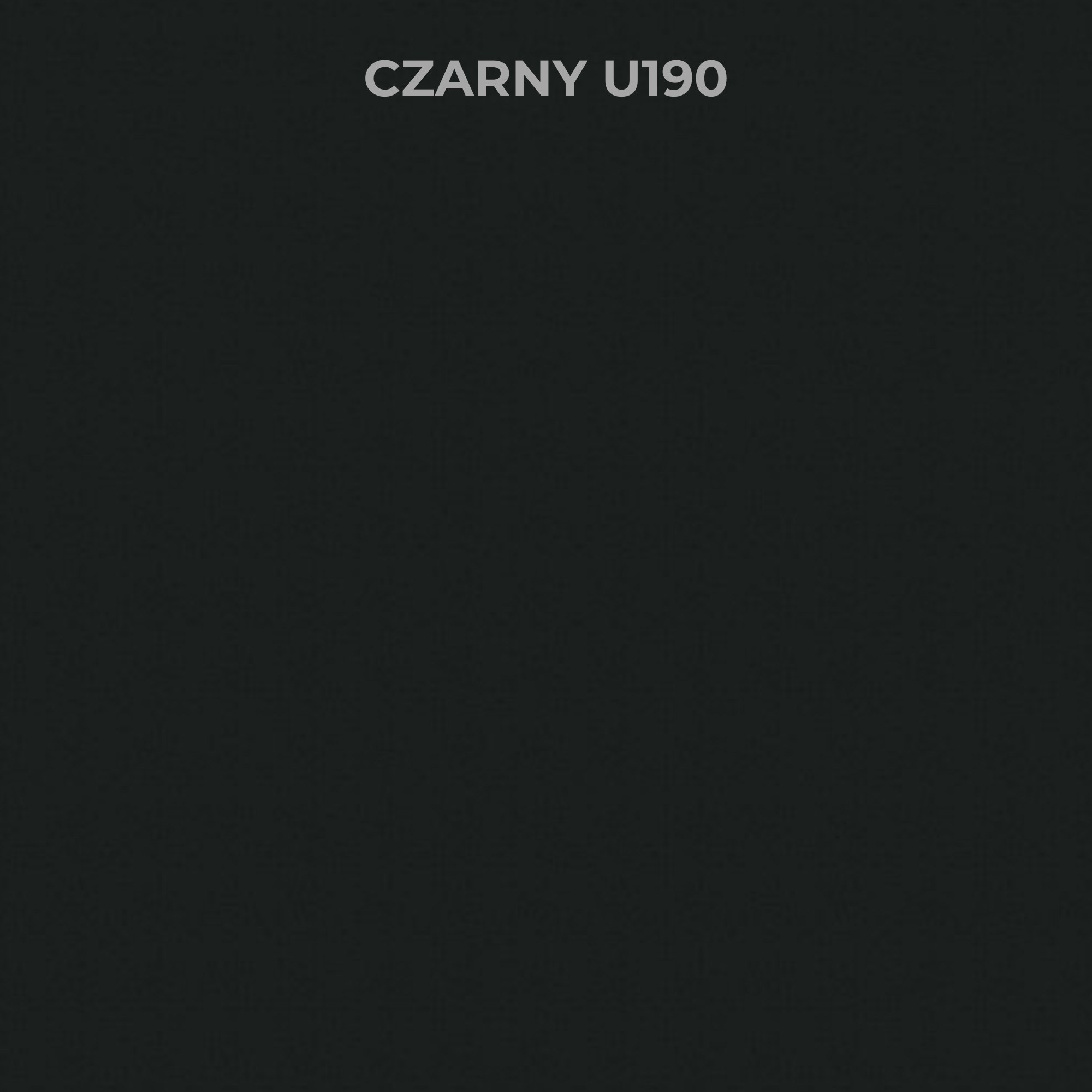 Regał biurowy wiszący półka otwarta wisząca na książki 80cm CZARNY Głębokość mebla 20 cm