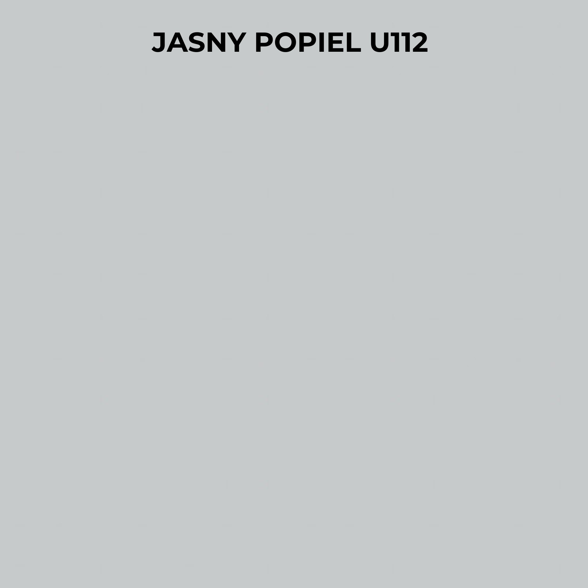 Regał biurowy wiszący półka otwarta wisząca na książki 80cm JASNY POPIEL Głębokość mebla 20 cm