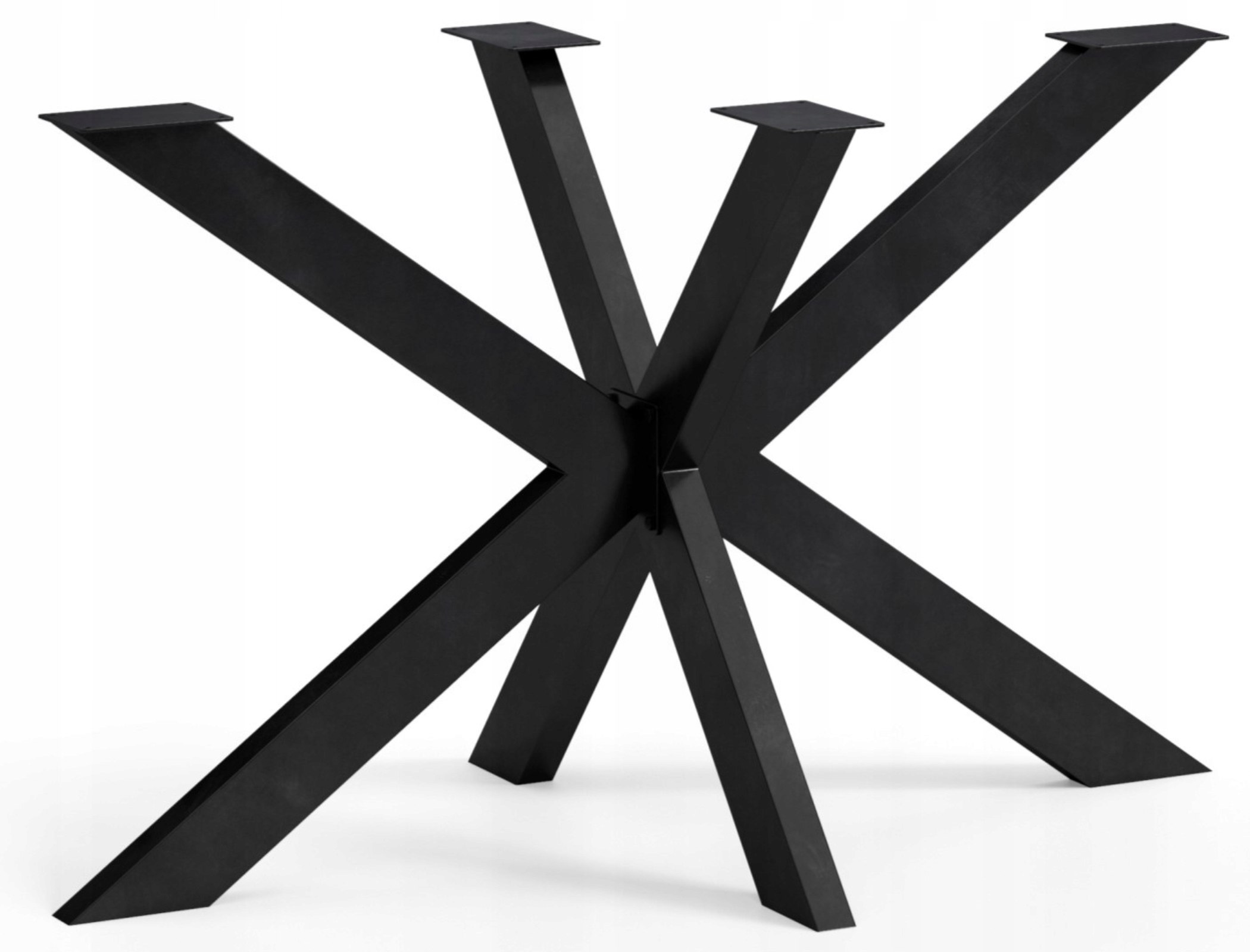STÓŁ DO KUCHNI JADALNI SALONU 140x70 NOGI METAL PAJĄK LOFT DĄB CRAFT ZŁOTY Szerokość mebla 140 cm