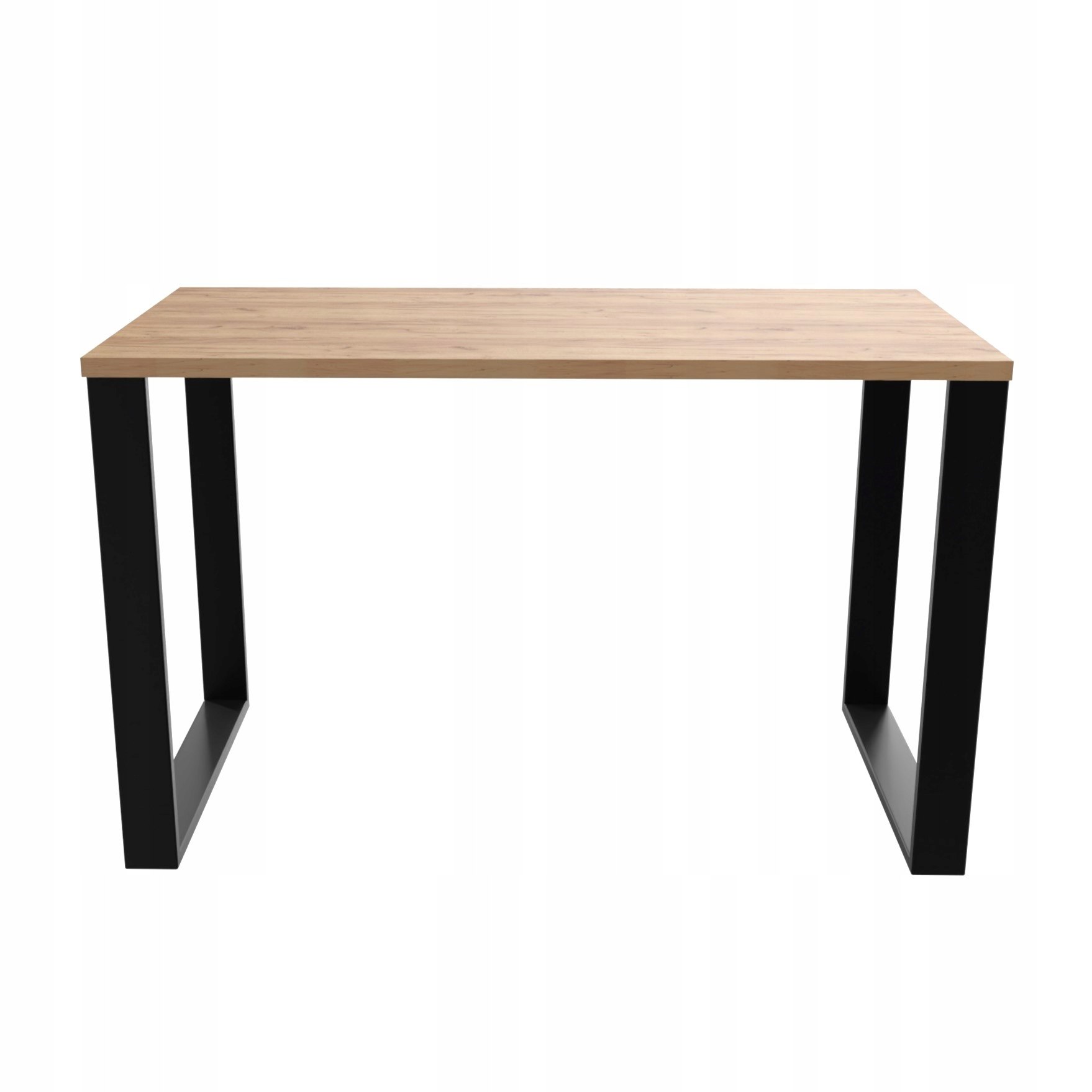 STÓŁ DO KUCHNI JADALNI SALONU 140x70 NOGI METAL LOFT DĄB CRAFT ZŁOTY Kod producenta CR.ZŁOTY 140X70 NOGI METAL 6X2