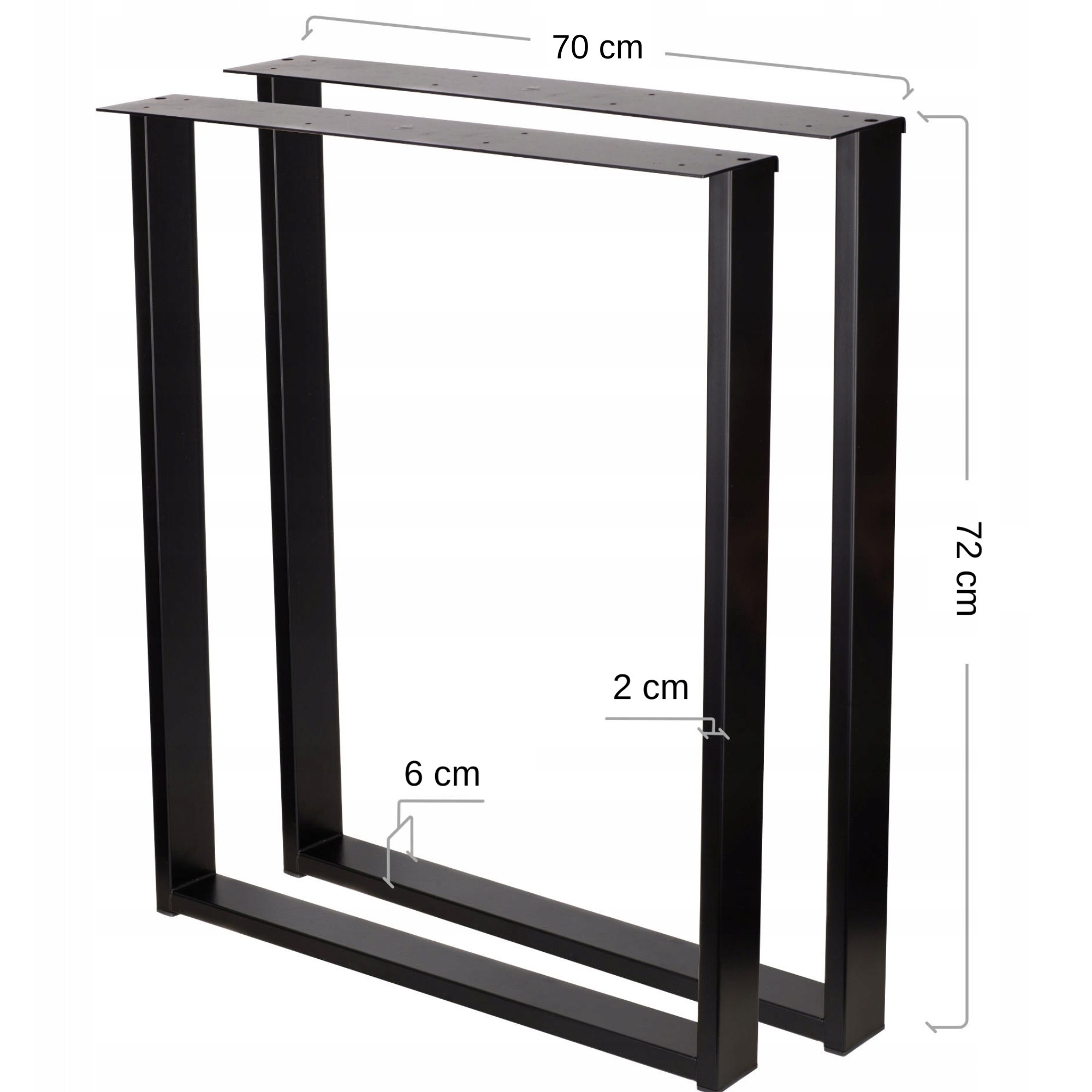 STÓŁ DO KUCHNI JADALNI SALONU 140x70 NOGI METAL LOFT DĄB CRAFT ZŁOTY Szerokość mebla 140 cm
